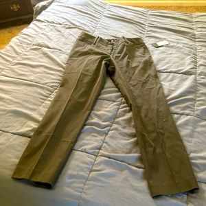 Stuffed olive pants brand new